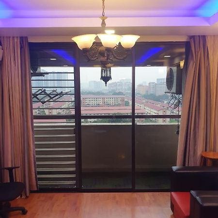 Putra Villa Condo Куала Лумпур Екстериор снимка