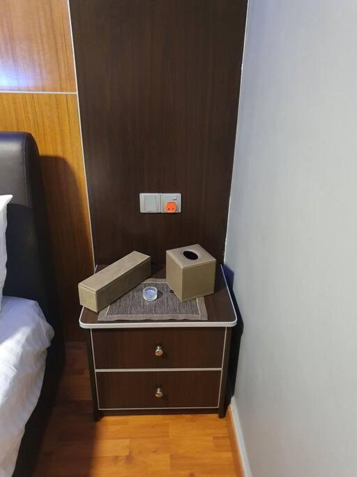 Putra Villa Condo Куала Лумпур Екстериор снимка