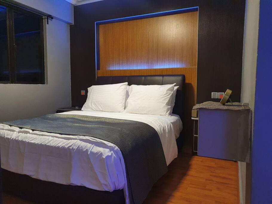 Putra Villa Condo Куала Лумпур Екстериор снимка
