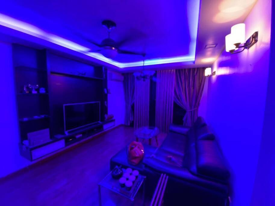 Putra Villa Condo Куала Лумпур Екстериор снимка