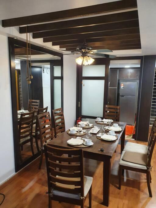 Putra Villa Condo Куала Лумпур Екстериор снимка