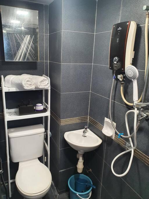 Putra Villa Condo Куала Лумпур Екстериор снимка