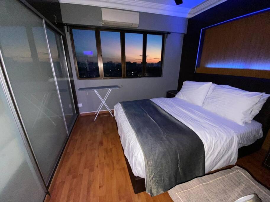 Putra Villa Condo Куала Лумпур Екстериор снимка
