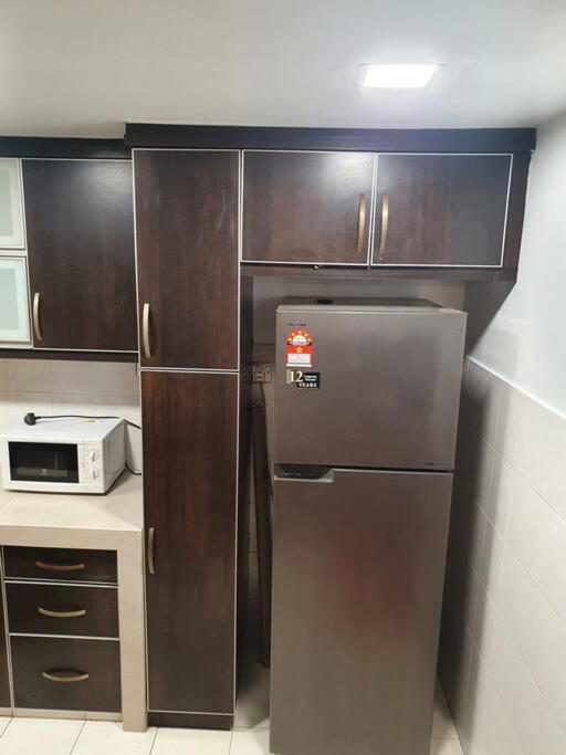 Putra Villa Condo Куала Лумпур Екстериор снимка